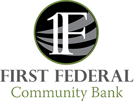 First Federal Community Bank logo