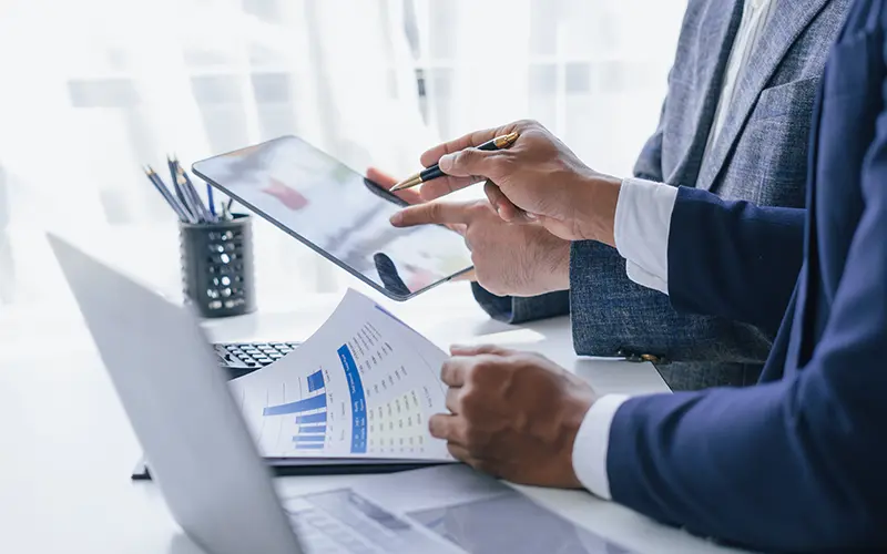 finanaical infomration